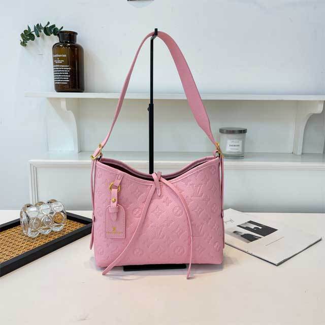 Fashion Leather Women Shoulder Bag