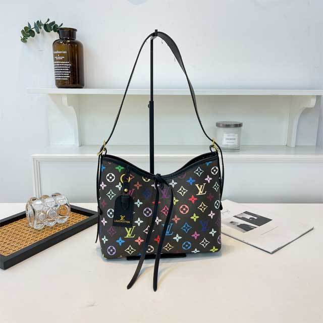 Fashion Leather Women Shoulder Bag