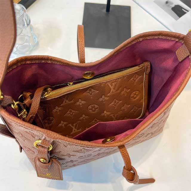 Fashion Leather Women Shoulder Bag