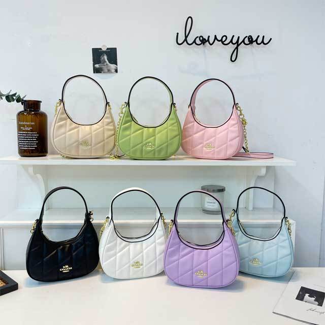 Fashion Logo Women Casual Shoulder Bag