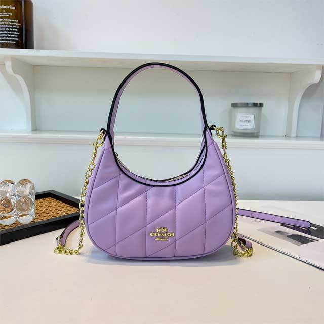 Fashion Logo Women Casual Shoulder Bag
