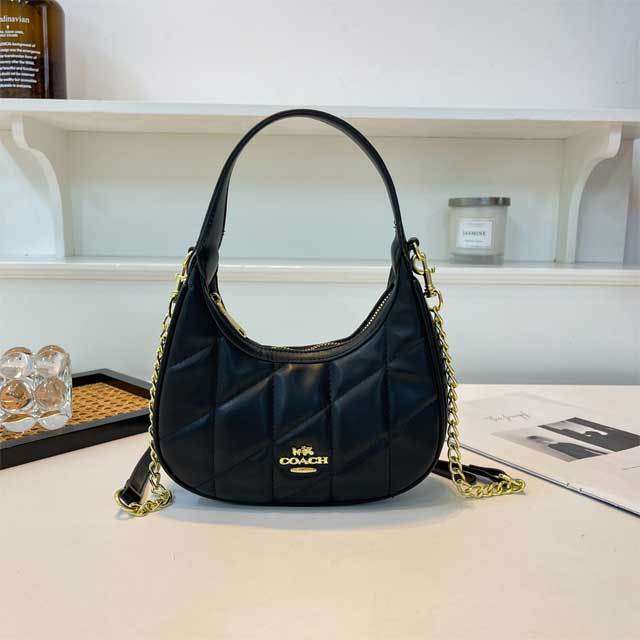 Fashion Logo Women Casual Shoulder Bag