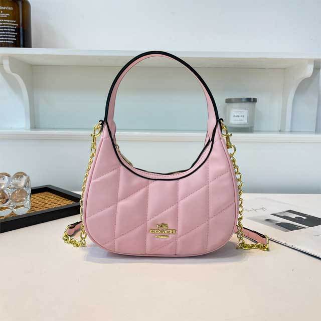Fashion Logo Women Casual Shoulder Bag
