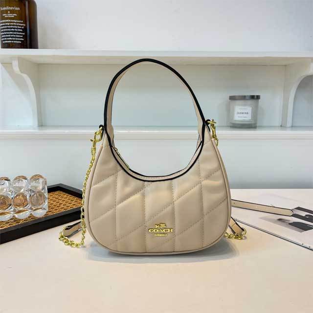 Fashion Logo Women Casual Shoulder Bag