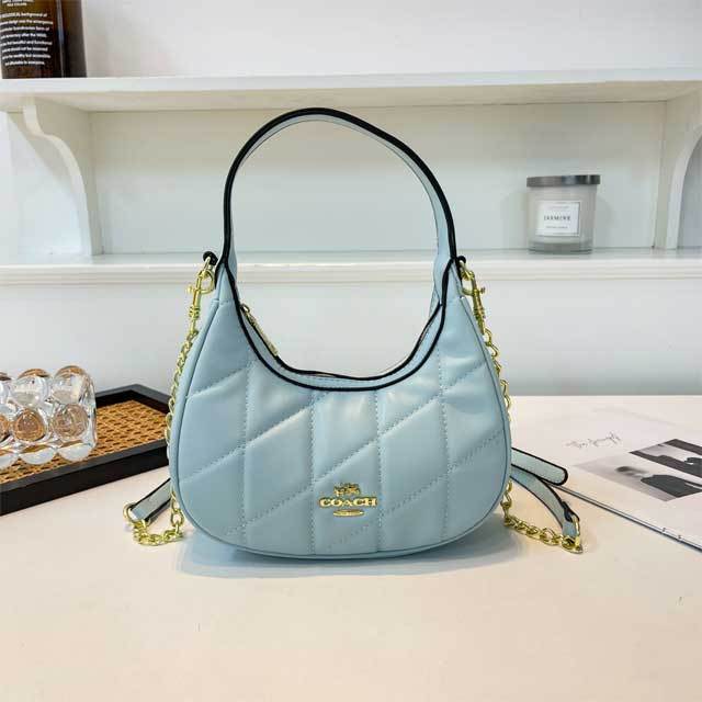 Fashion Logo Women Casual Shoulder Bag