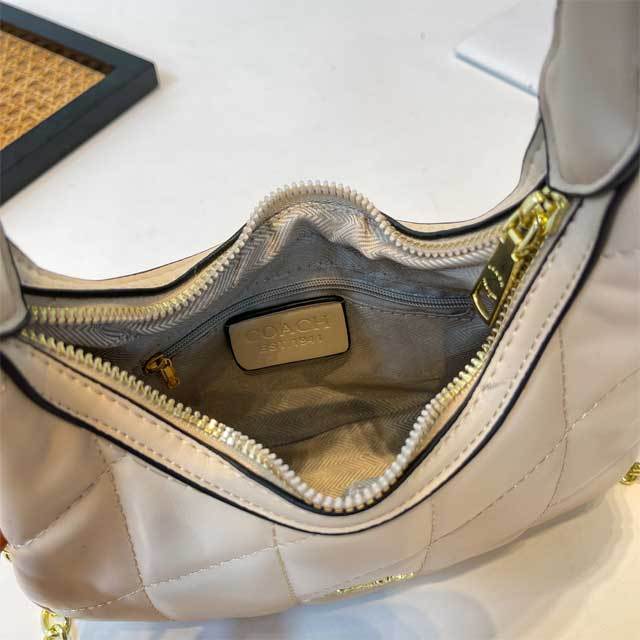 Fashion Logo Women Casual Shoulder Bag