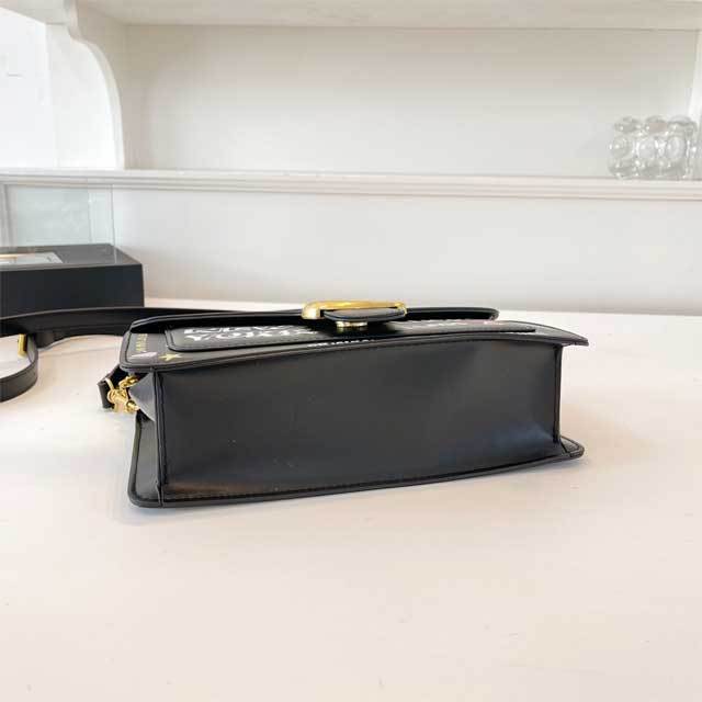 Fashion Printed Women Messenger Bag