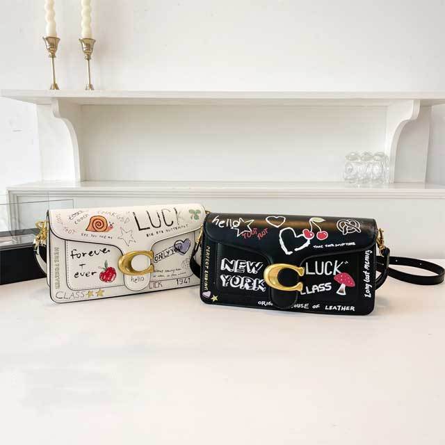 Fashion Printed Women Messenger Bag