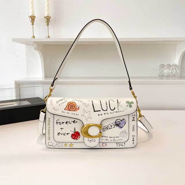 Fashion Printed Women Messenger Bag
