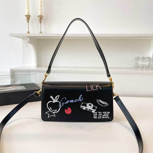 Fashion Printed Women Messenger Bag