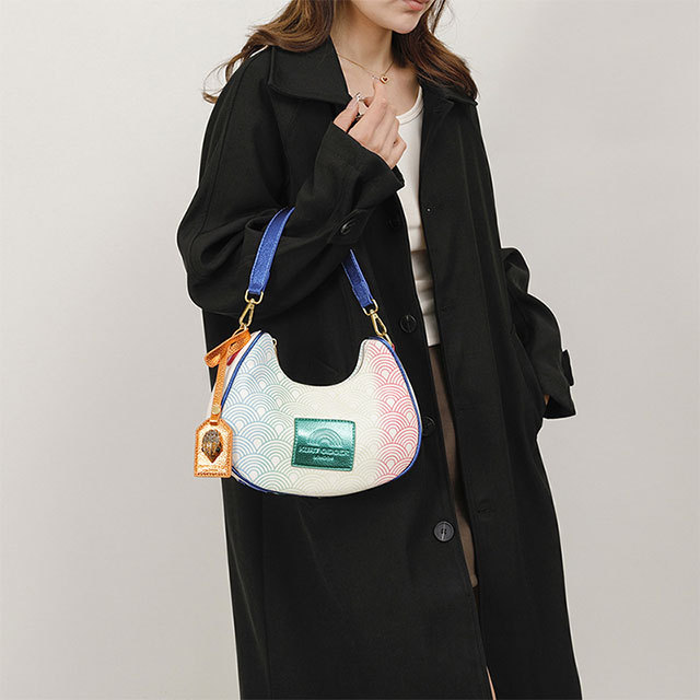 Printed Fashion Underarm Shoulder Bag