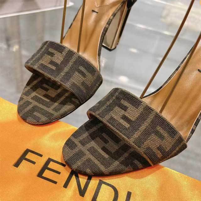 Ankle Strap Chunky Sandals