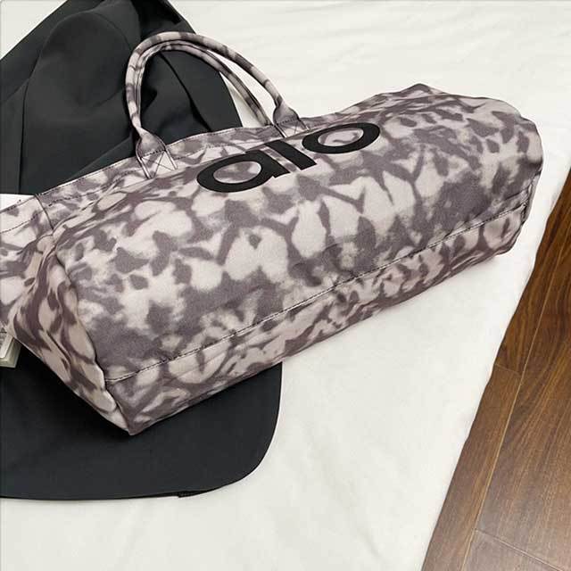 Unisex Large Capacity Canvas Bag for Sports Gym