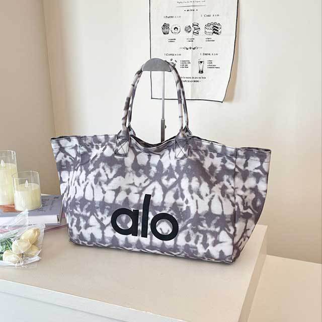 Unisex Large Capacity Canvas Bag for Sports Gym