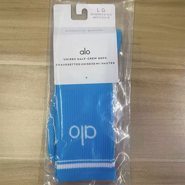 Activewear Cotton Sports Socks