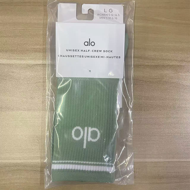 Activewear Cotton Sports Socks