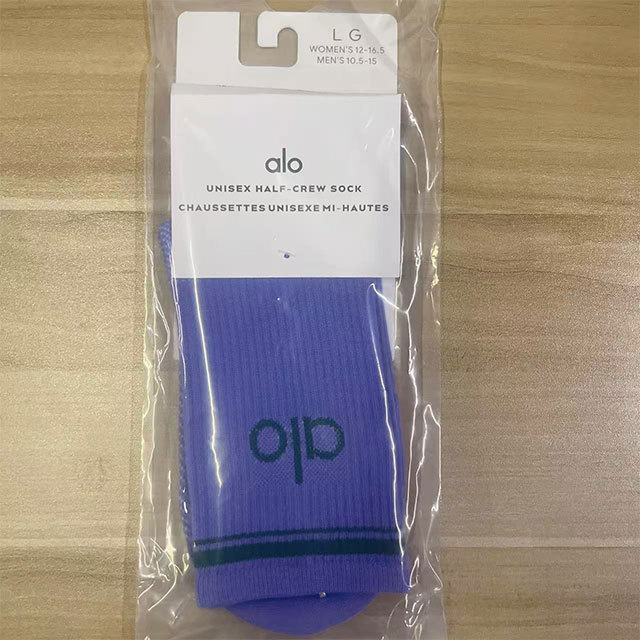Activewear Cotton Sports Socks