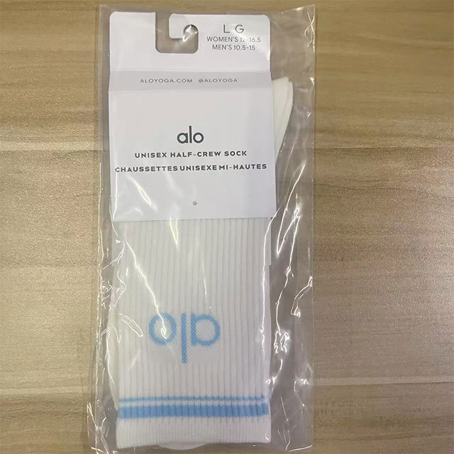Activewear Cotton Sports Socks