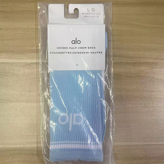 Activewear Cotton Sports Socks