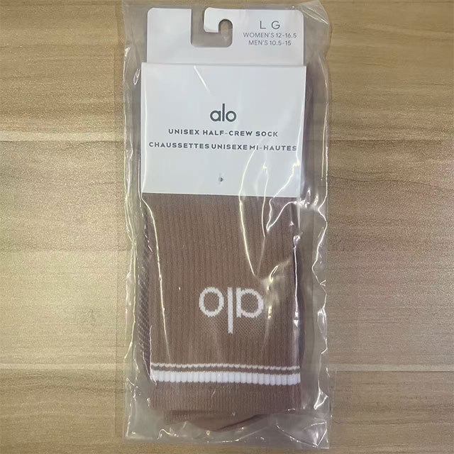 Activewear Cotton Sports Socks