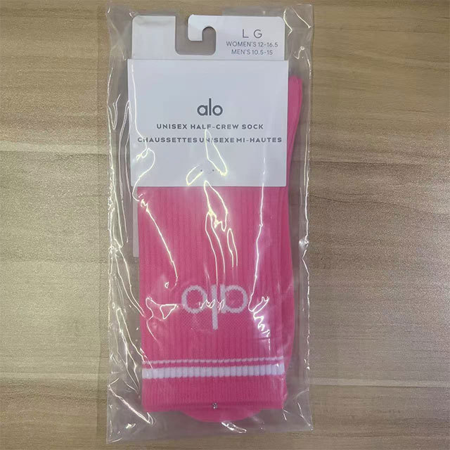 Activewear Cotton Sports Socks