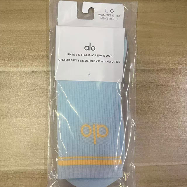 Activewear Cotton Sports Socks