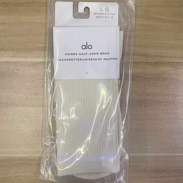 Activewear Cotton Sports Socks