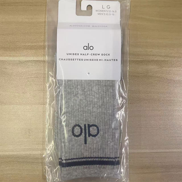 Activewear Cotton Sports Socks