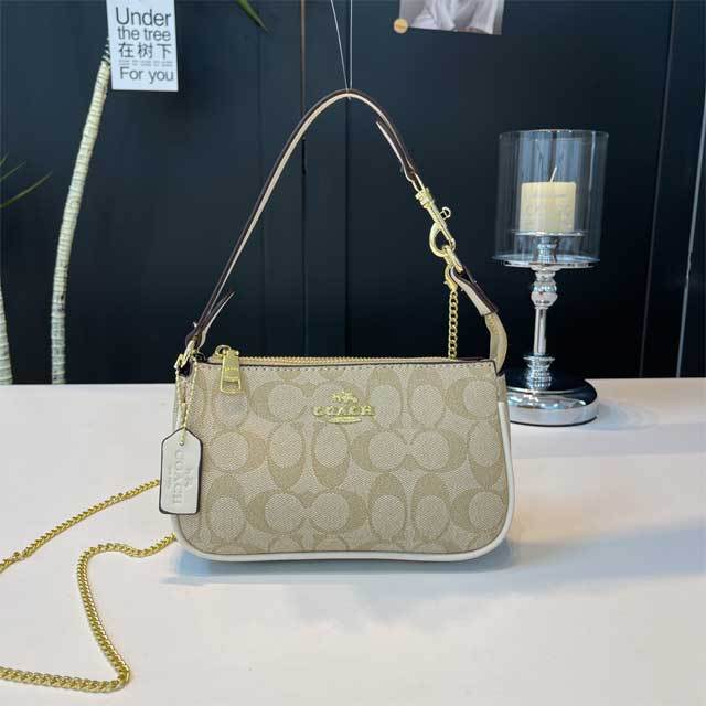 Metal Logo Fashion Crossbody Women Purses