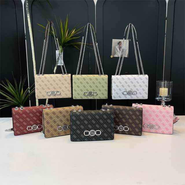 Printed Fashion Women Elegant Purses