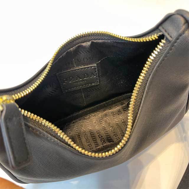 Fashion Leather Women Underarm Bag