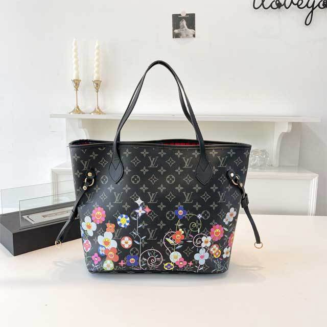 Printed Fashion Women Shopping Shoulder Bag