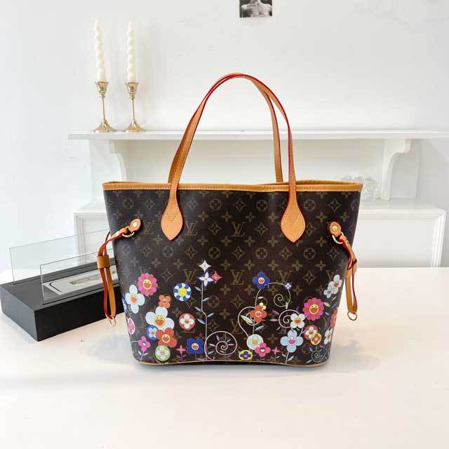 Printed Fashion Women Shopping Shoulder Bag
