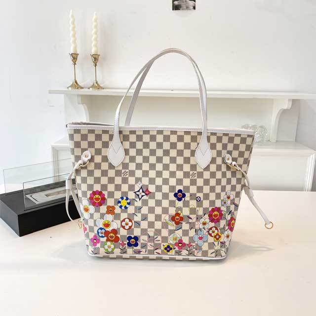 Printed Fashion Women Shopping Shoulder Bag