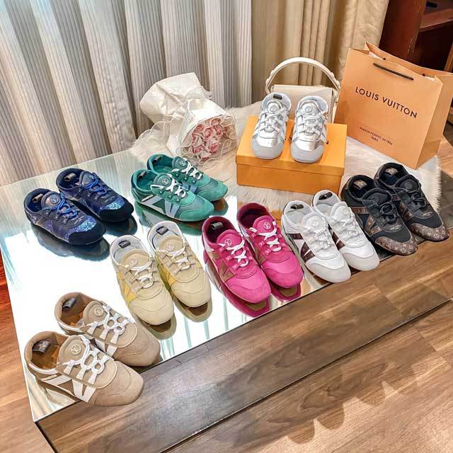 Fashion Design Casual Sport Shoes