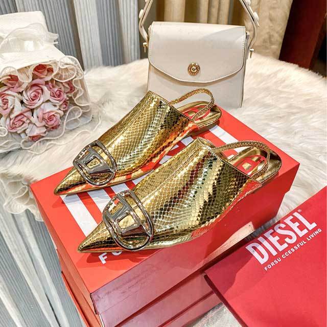 Pointed Toe Women Flat Shoes