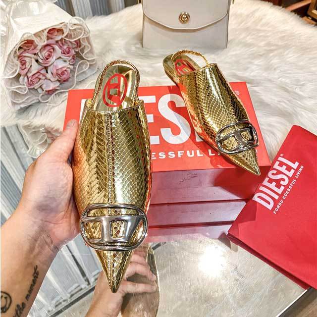 Pointed Toe Women Flat Shoes