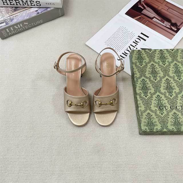 Ankle Strap Fashion Chunky Sandals