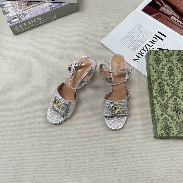 Ankle Strap Fashion Chunky Sandals
