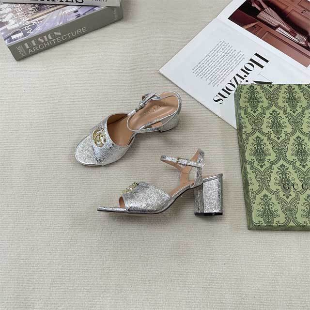 Ankle Strap Fashion Chunky Sandals