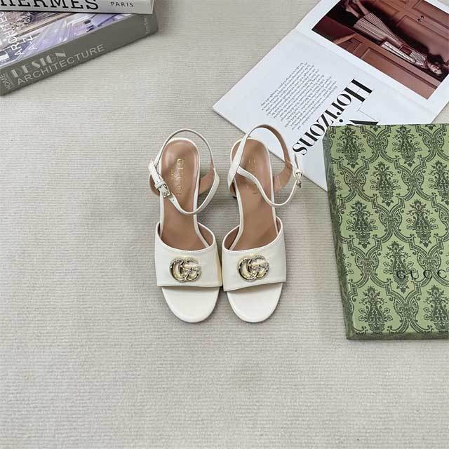 Ankle Strap Fashion Chunky Sandals