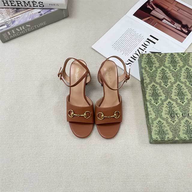 Ankle Strap Fashion Chunky Sandals