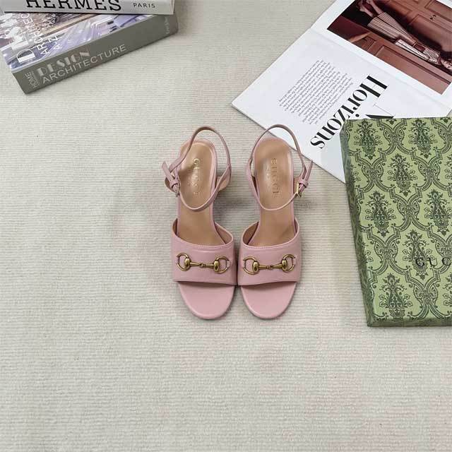 Ankle Strap Fashion Chunky Sandals