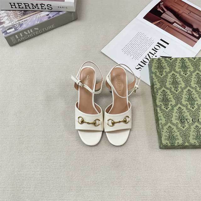 Ankle Strap Fashion Chunky Sandals