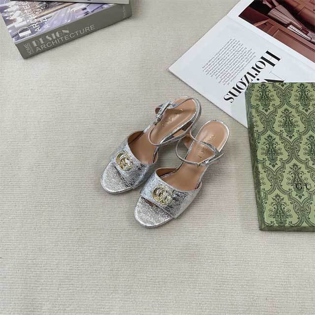Ankle Strap Fashion Chunky Sandals