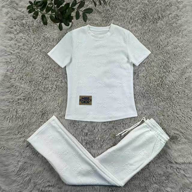 Jacquard Casual Women Jogging Suit
