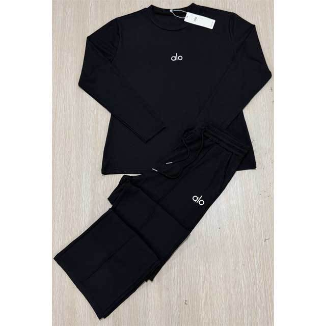 Embroidery Fashion Fall Pants Suit