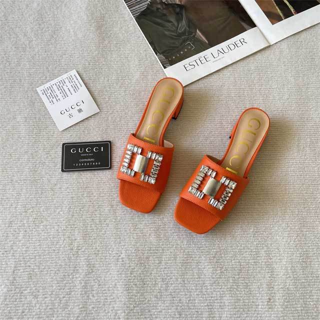 Open Toe Sexy Chunky Sandals
