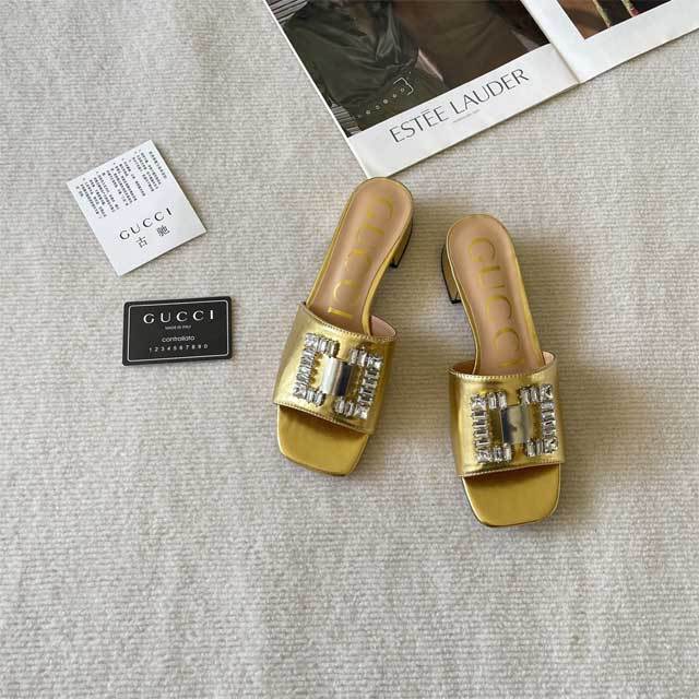Open Toe Sexy Chunky Sandals