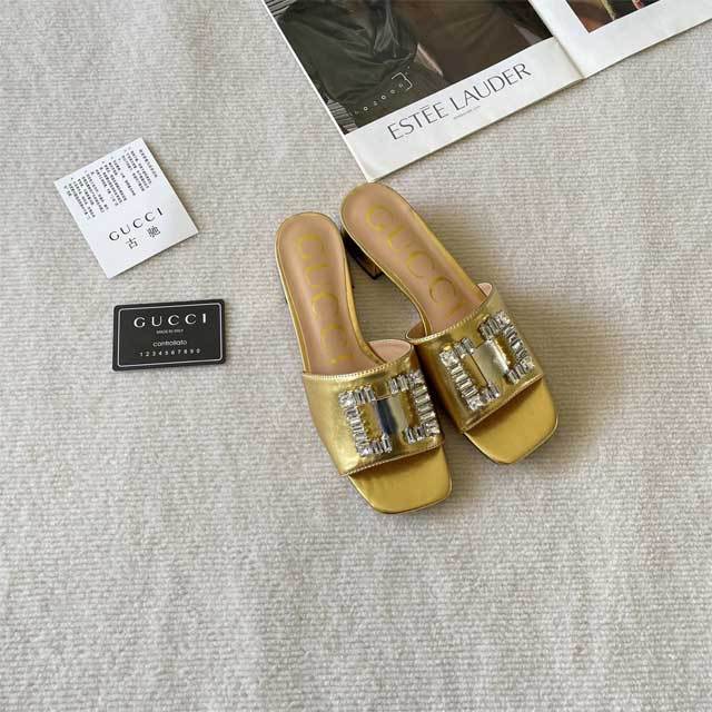 Open Toe Sexy Chunky Sandals